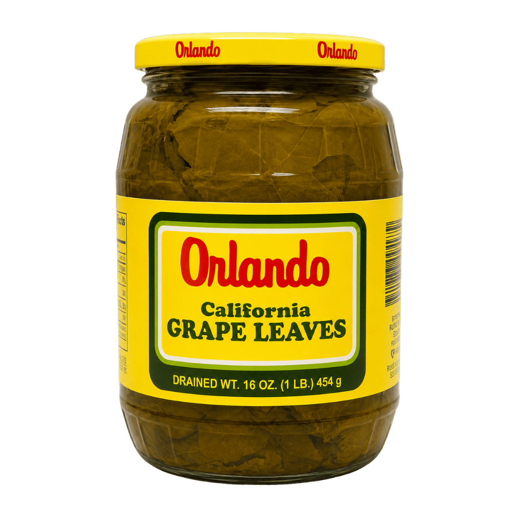 Onlando Grape Leaves 454 g buy online USA - 1